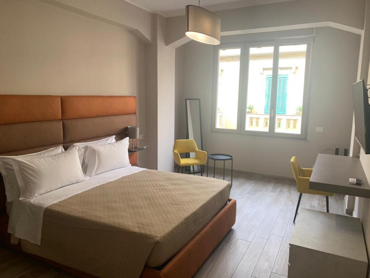 Tripepi Suites Реджо-ди-Калабрия Экстерьер фото